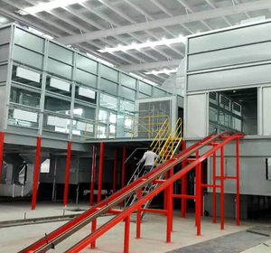 车架电泳线电泳线